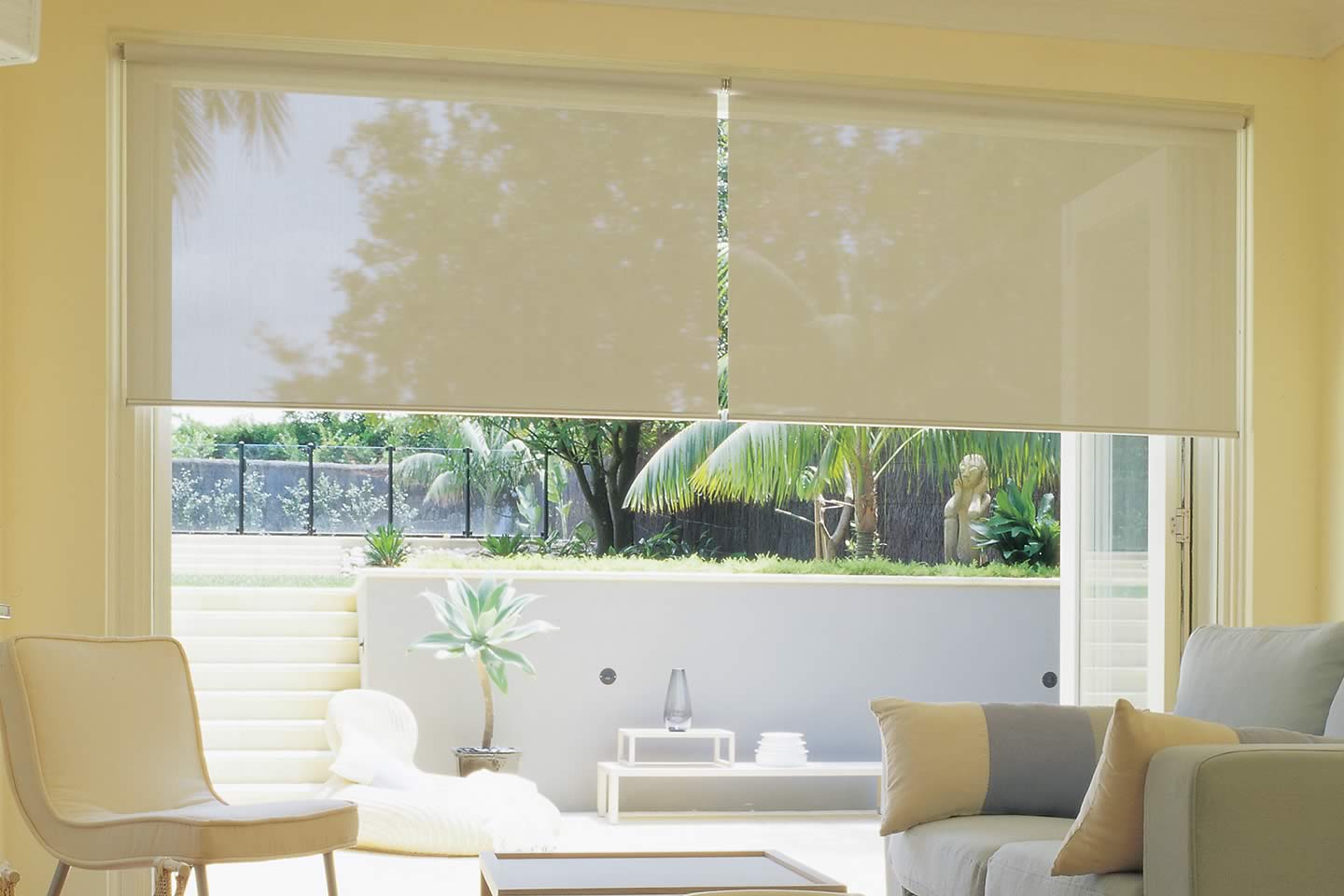 Ambience Multi-Link Blinds