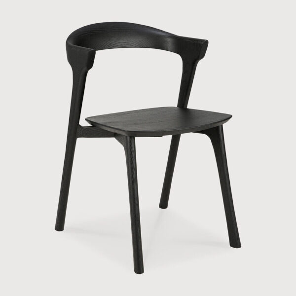 Bok dining chair (Black)