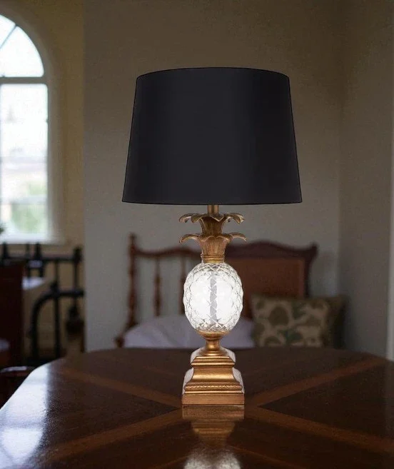 Langley Pineapple Table Lamp