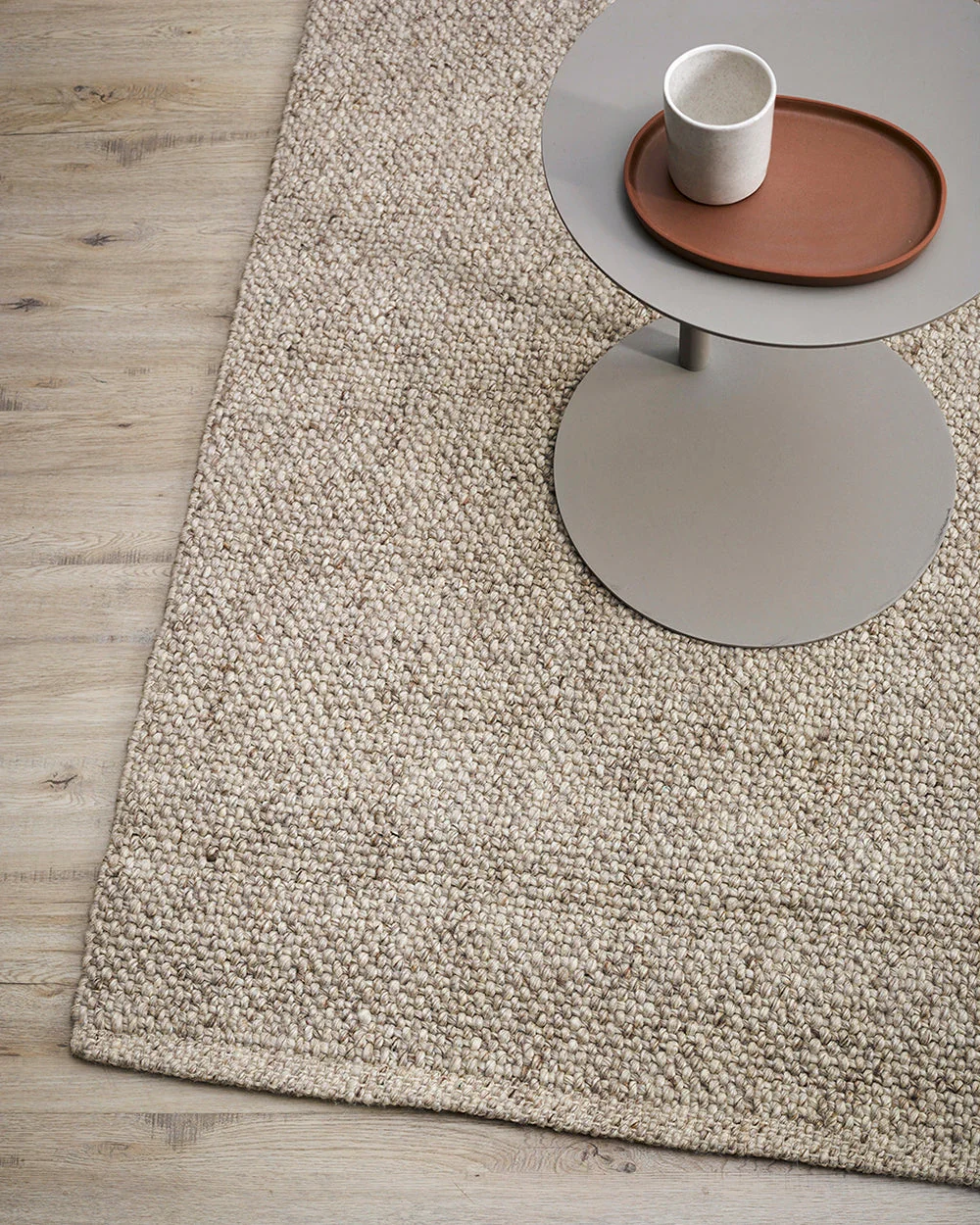 Weave Nebraska Pebble