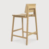 Ethnicraft Oak N3 Counter Stool