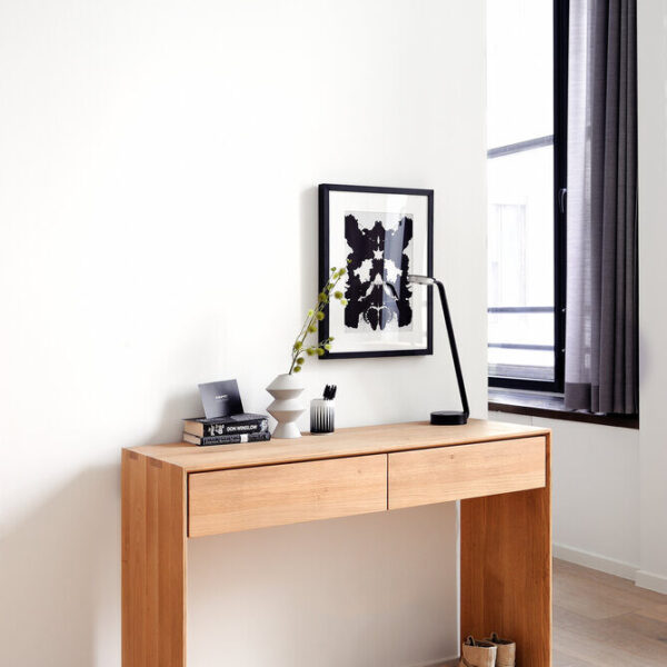 Ethnicraft Oak Nordic Console