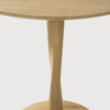 Ethnicraft Oak Torsion Dining Table