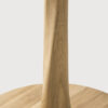 Ethnicraft Oak Torsion Dining Table