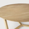 Ethnicraft Tripod Coffee Table