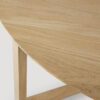 Ethnicraft Tripod Coffee Table