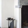Ethnicraft Oak Geometric side table