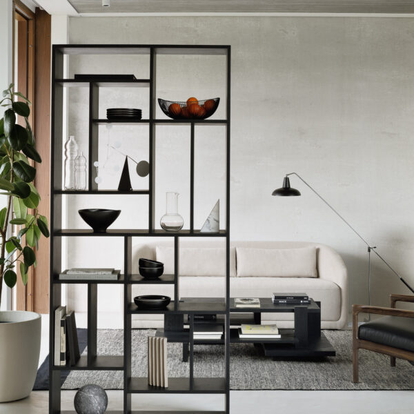 Ethnicraft M Rack Shelf