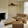 Ethnicraft Oak Nordic coffee table