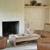 Ethnicraft Oak Nordic coffee table