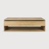 Ethnicraft Oak Nordic coffee table