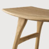 Ethnicraft Oak Osso Stool
