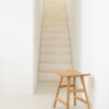 Ethnicraft Oak Osso Stool