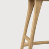 Ethnicraft Oak Osso Counter Stool