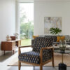 The Oslo Armchair