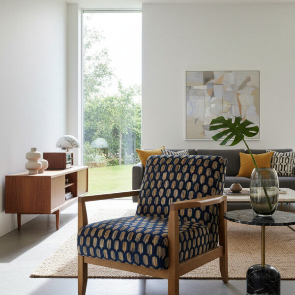 The Oslo Armchair