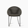 Vincent Sheppard Gipsy dining chair Mocca