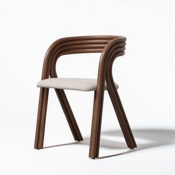 Arc  Dining Chair