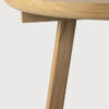 Ethnicraft Oak Side Table