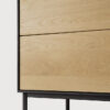 Ethnicraft Blackbird TV cupboard