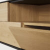 Ethnicraft Blackbird TV cupboard