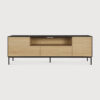 Ethnicraft Blackbird TV cupboard