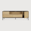 Ethnicraft Blackbird TV cupboard