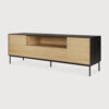Ethnicraft Blackbird TV cupboard