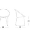Vincent Sheppard Joe Dining Chair