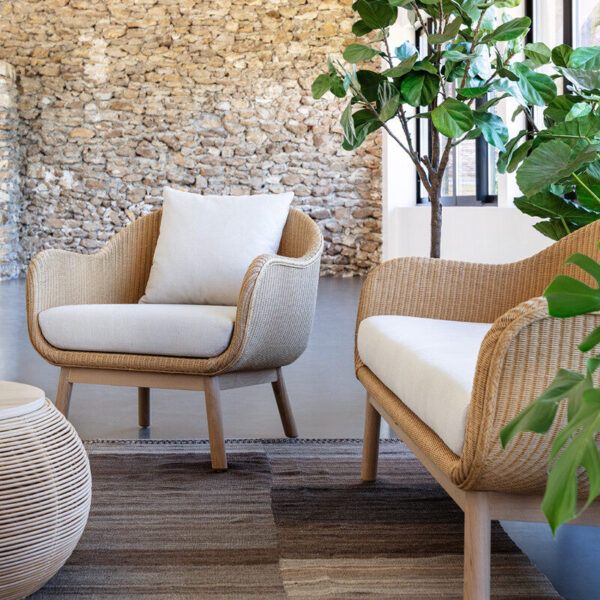 Alex lounge chair