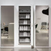 Kristalia Box/Box One Mirror Shoe Cabinet