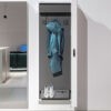 Kristalia Box/Box One Mirror Shoe Cabinet