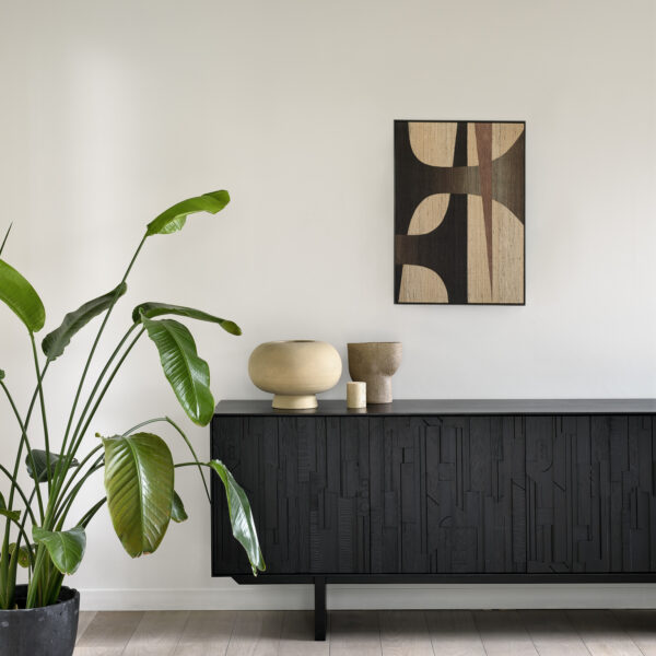 Mosaic sideboard
