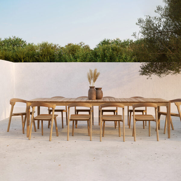 Bok outdoor dining chair