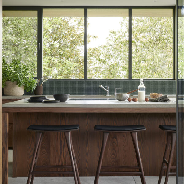 Osso counter stool