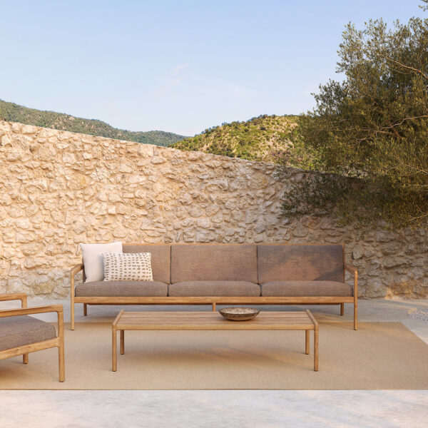 Jack outdoor coffee table