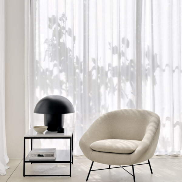 Barrow lounge chair