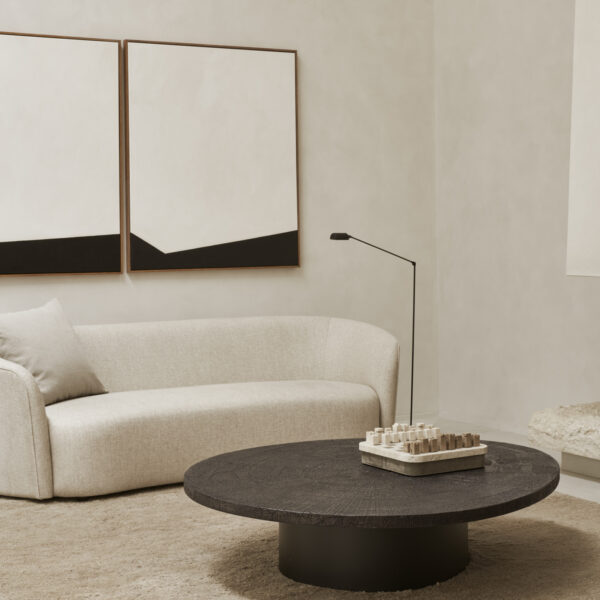 Slice coffee table