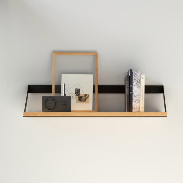 Ribbon shelf