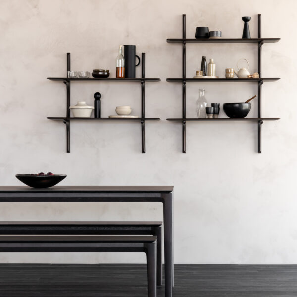 PI wall shelf