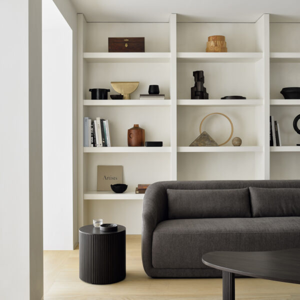 Roller Max side table