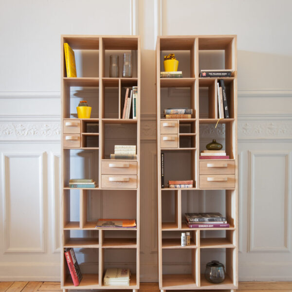 Pirouette rack