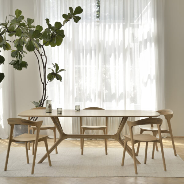 X dining table