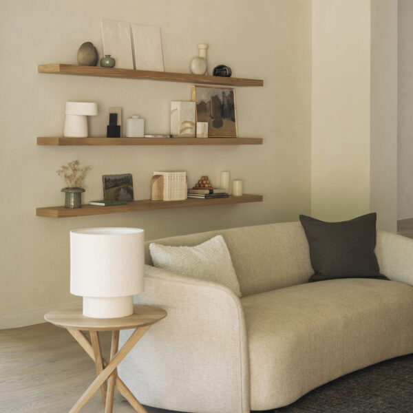 Mikado side table