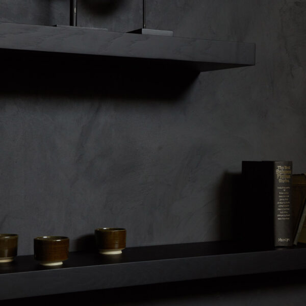 Wall shelf
