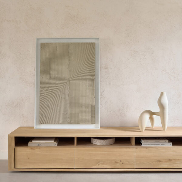 Shadow TV cupboard