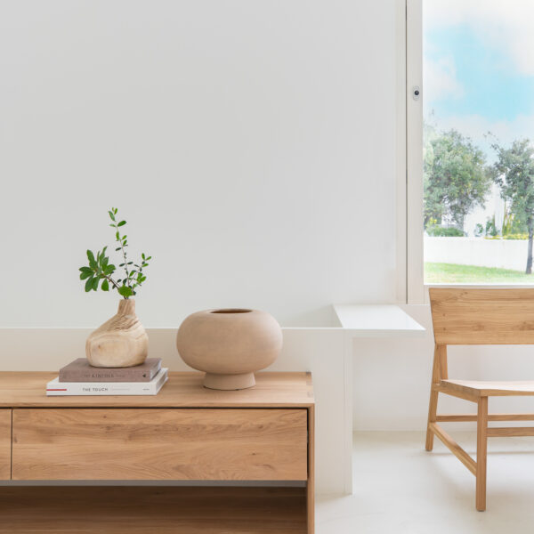 Nordic TV cupboard