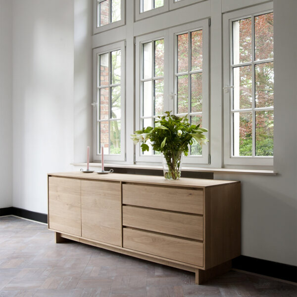 Wave sideboard