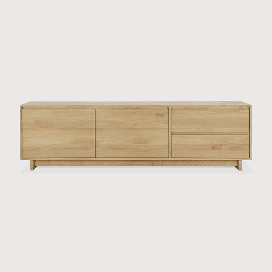 Wave TV cupboard