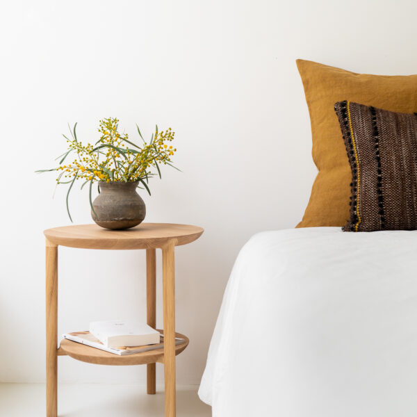 Bok side table
